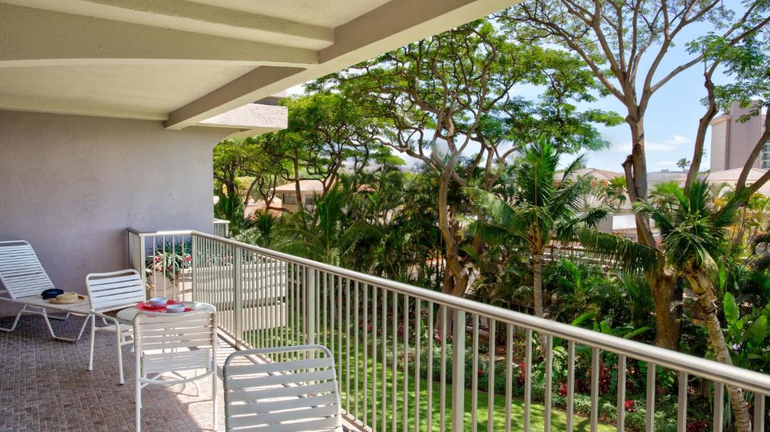 Photo of Patio Balcony in Kaanapali