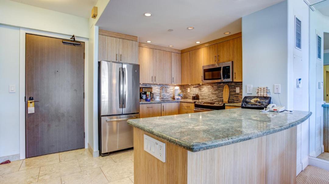 Photo of Kitchen in Kaanapali