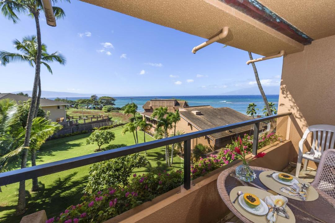Photo of Patio Balcony in Kahana