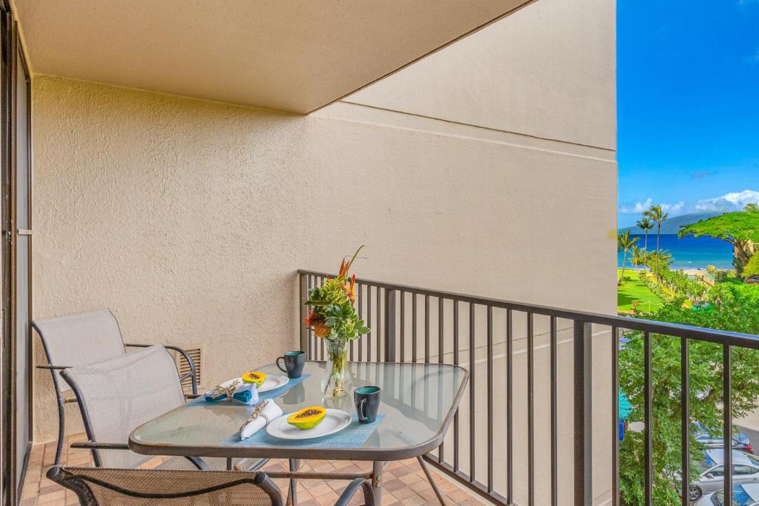 Photo of Patio Balcony in Lahaina