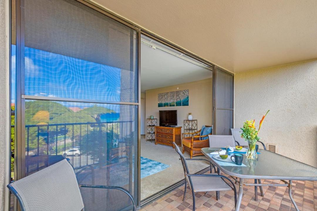 Photo of Patio Balcony in Lahaina