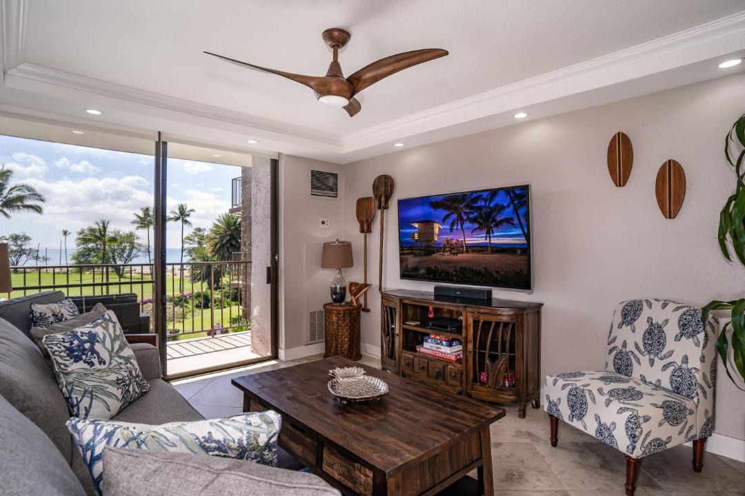 Photo of Livingroom in Kihei