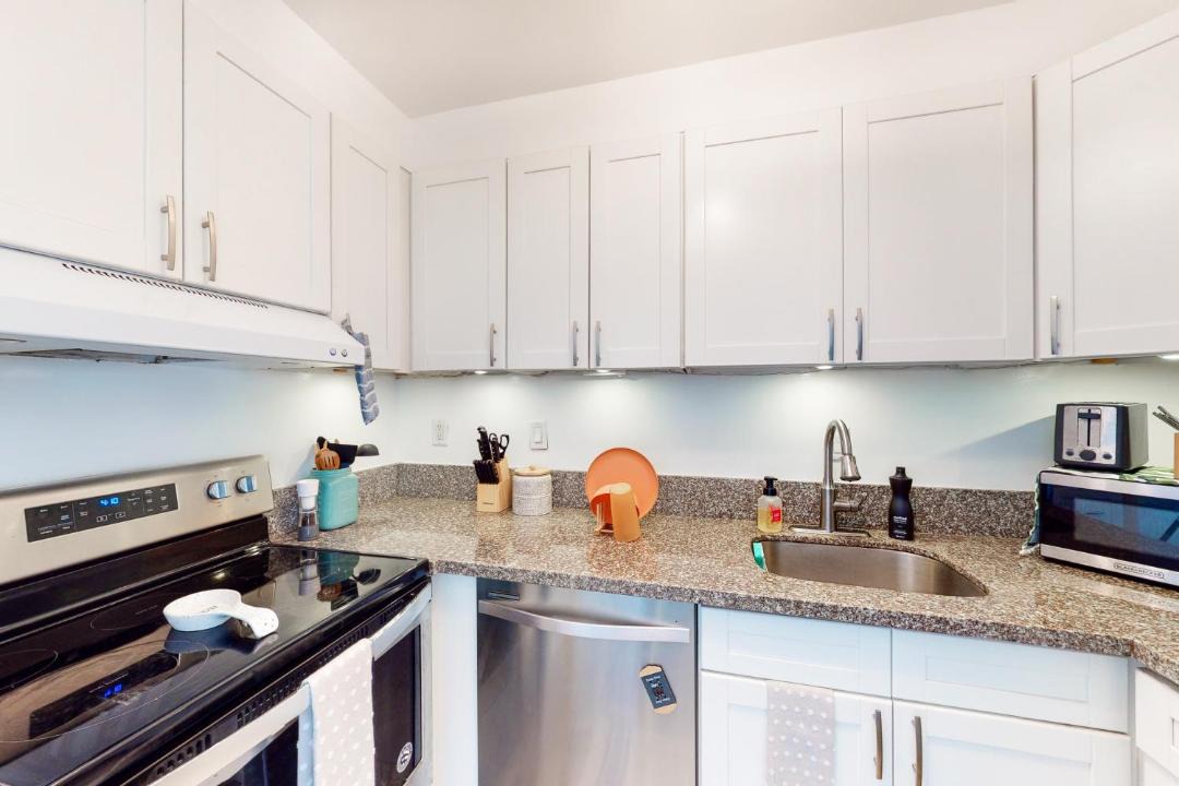 Photo of Kitchen in Waikiki