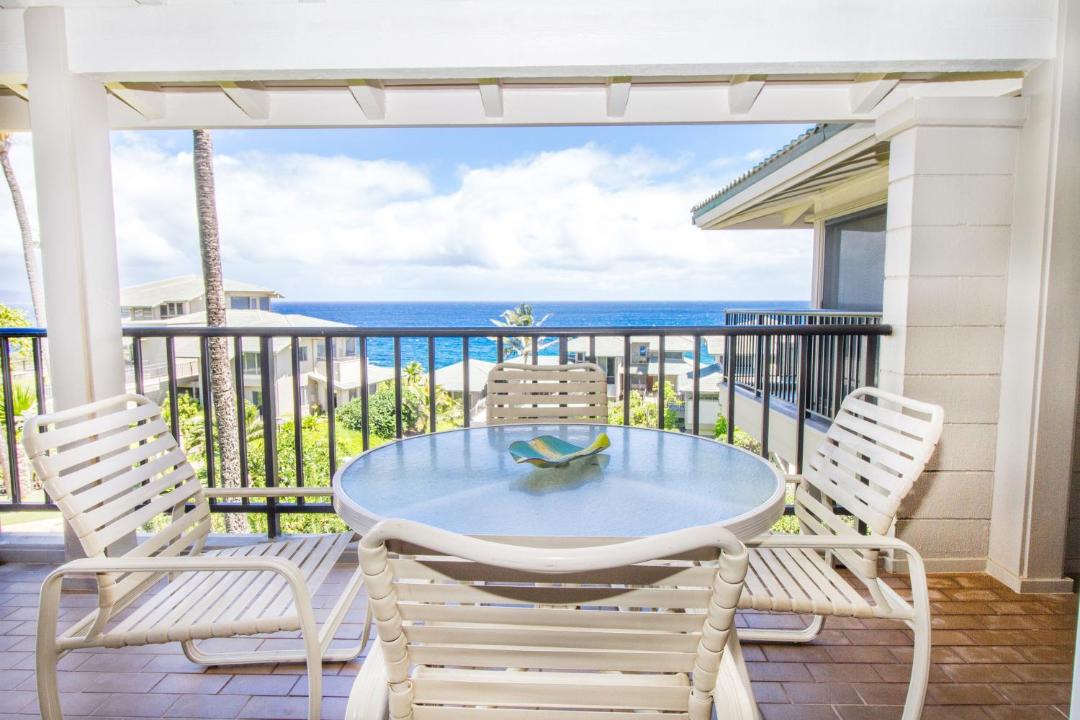 Photo of Patio Balcony in Napili