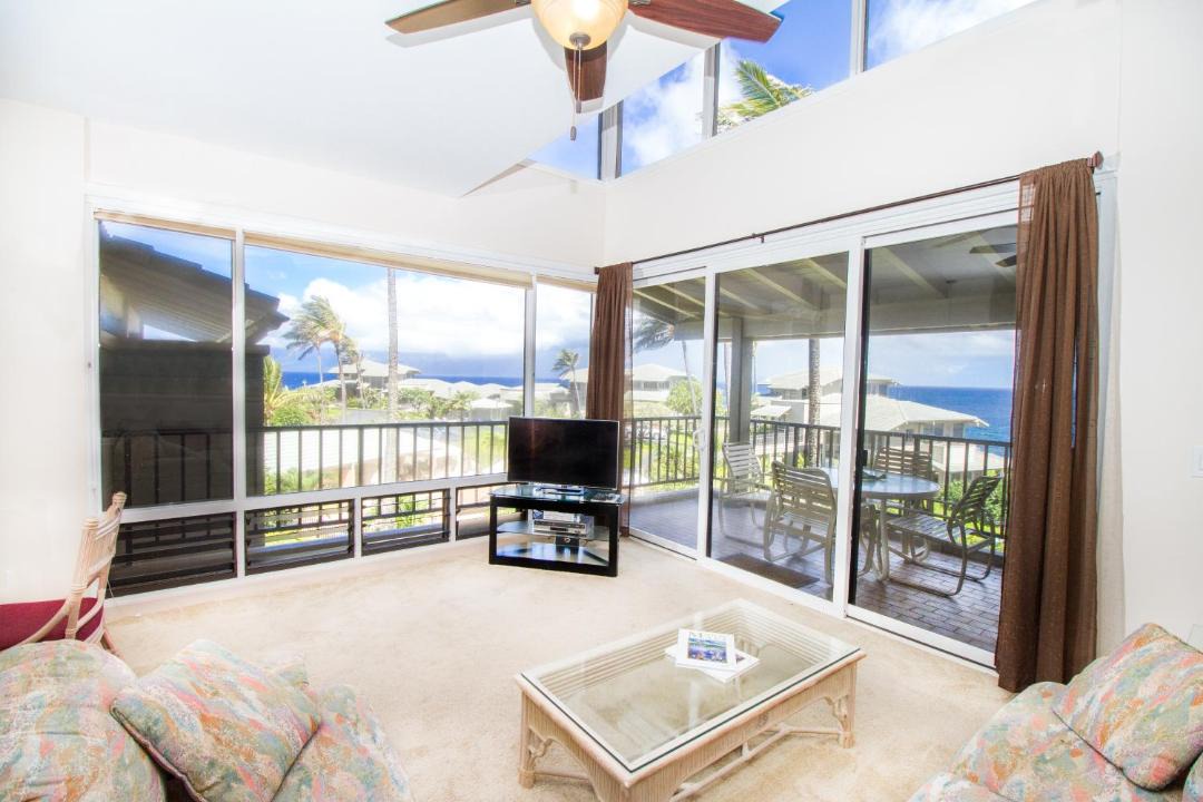 Photo of Livingroom in Napili