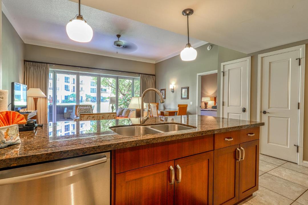 Photo of Kitchen in Kaanapali