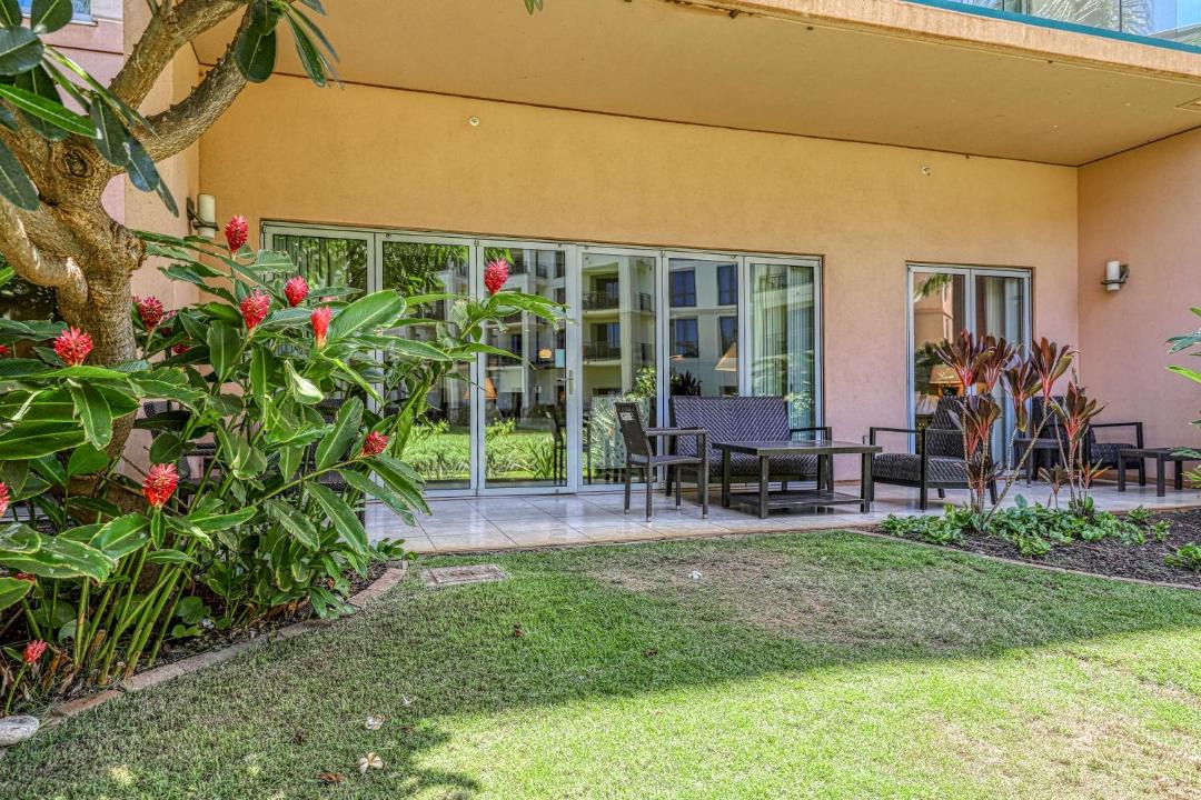 Photo of Patio Balcony in Kaanapali
