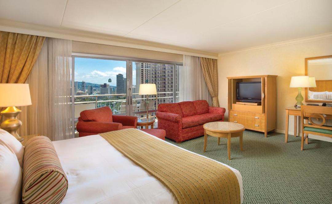 Photo of Bedroom in Waikiki