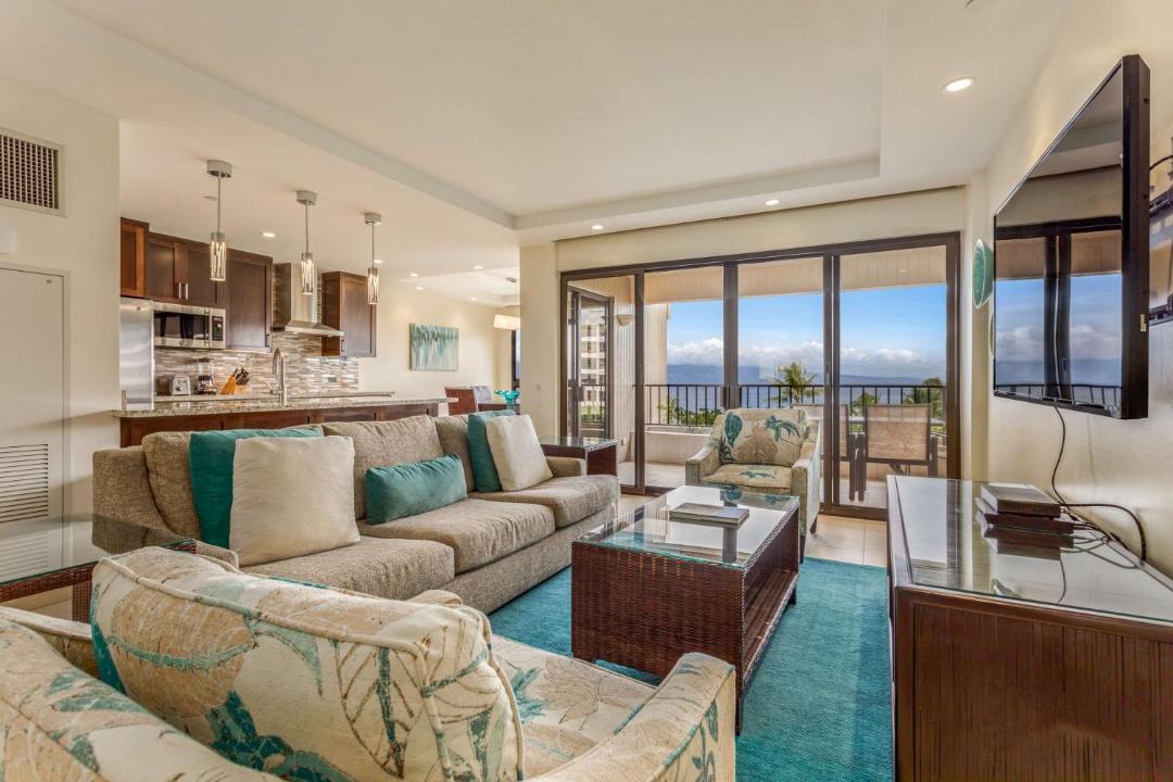 Photo of Livingroom in Kaanapali