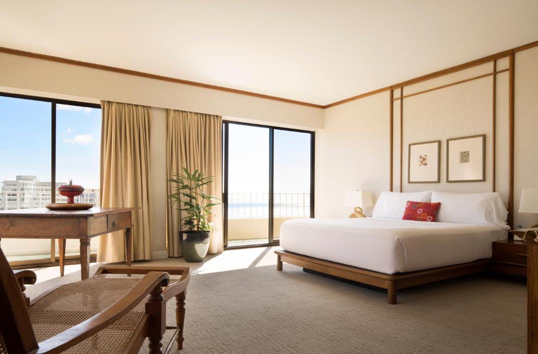 Photo of Bedroom in Diamond Head - Kapahulu - St. Louis