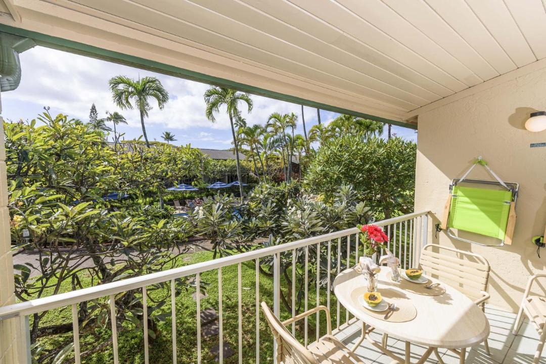 Photo of Patio Balcony in Napili