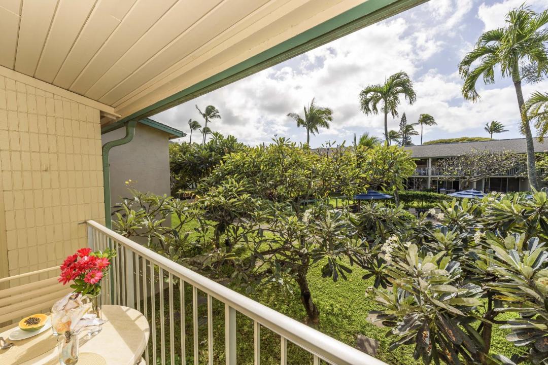 Photo of Patio Balcony in Napili