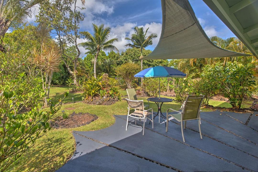 Photo of Patio Balcony in Kapoho