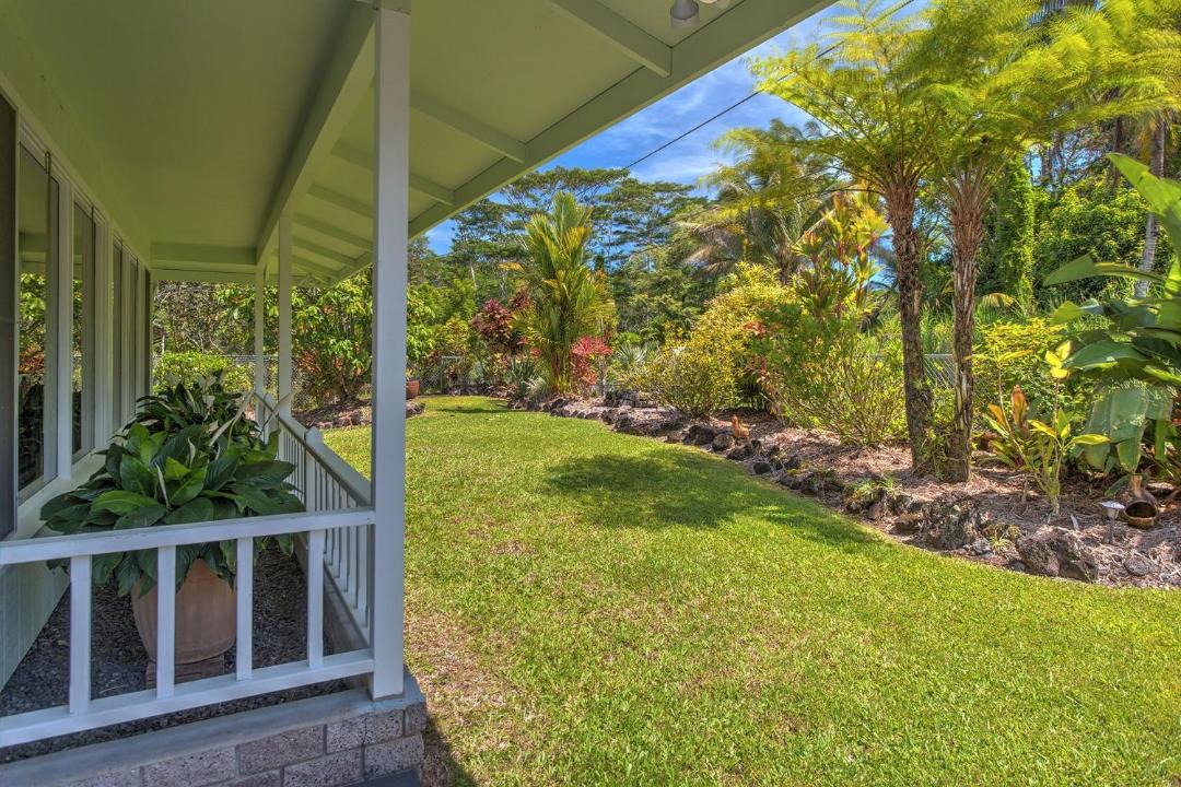 Photo of Patio Balcony in Kapoho