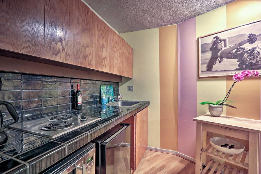 Photo of Kitchen in Downtown Honolulu