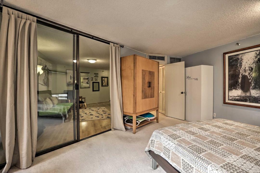 Photo of Bedroom in Downtown Honolulu