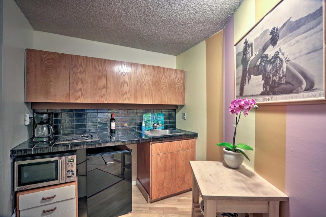 Photo of Kitchen in Downtown Honolulu