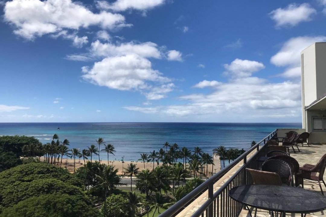 Photo of Patio Balcony in Waikiki