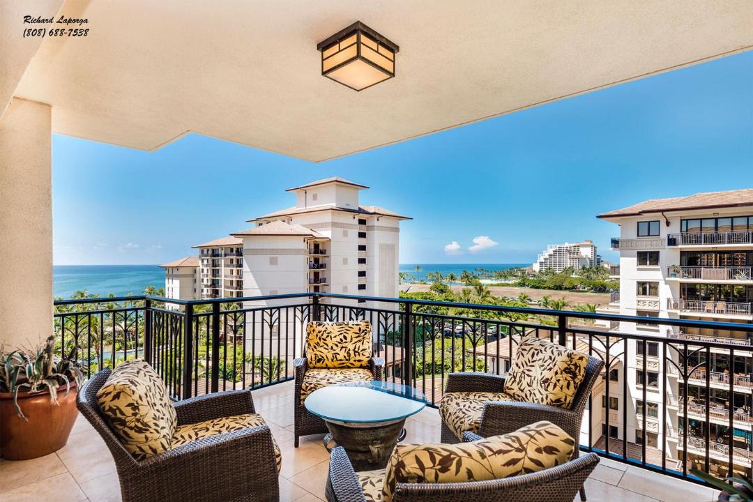Photo of Patio Balcony in Ko Olina