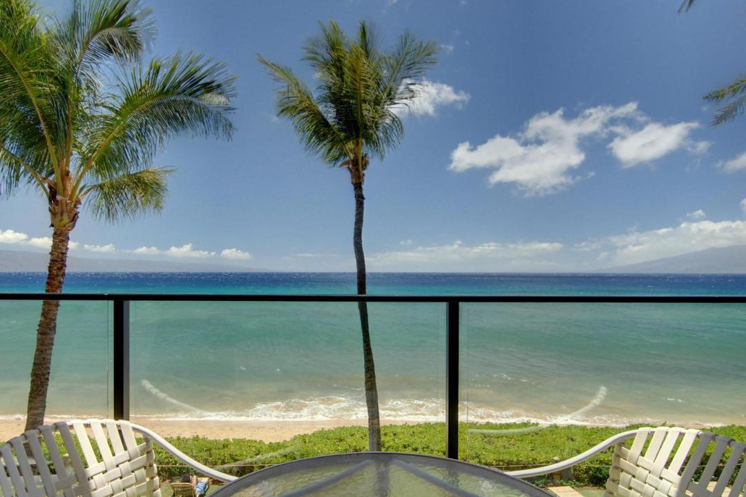 Photo of Patio Balcony in Honokowai