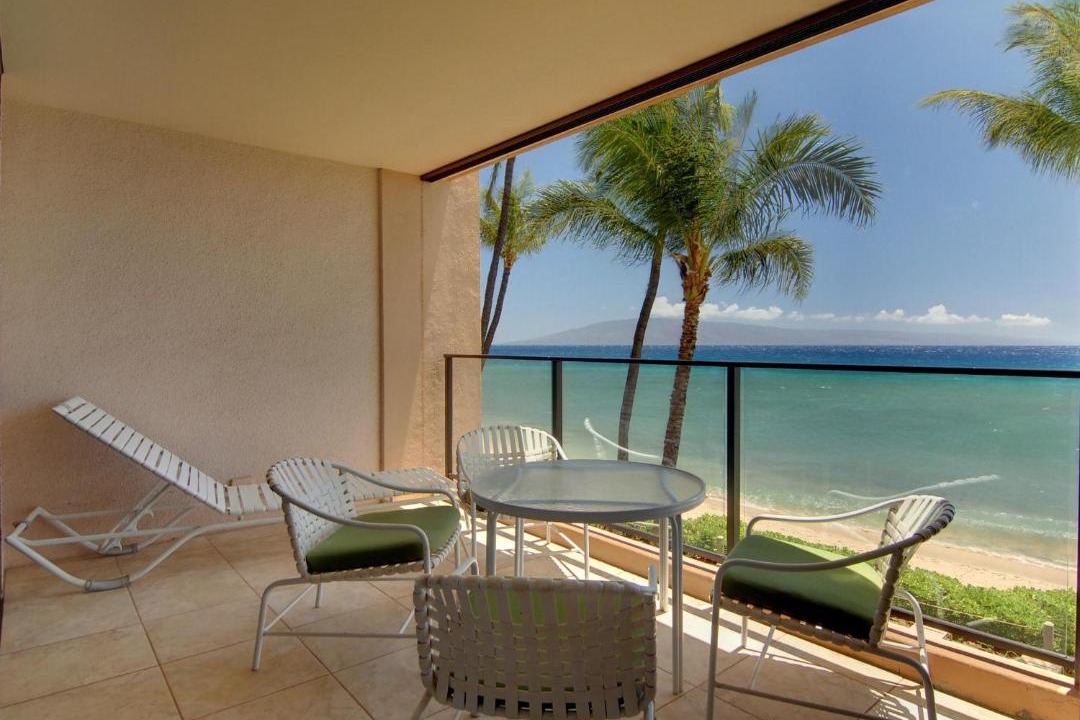 Photo of Patio Balcony in Honokowai