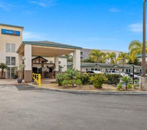 Rodeway Inn Oceanside Marina 