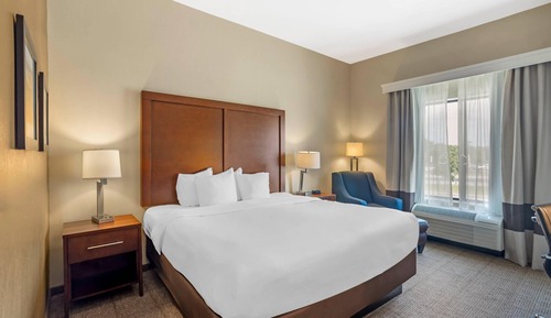 Room, 1 King Bed, Accessible, Non Smoking