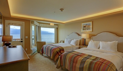 Luxury Room, 2 Queen Beds