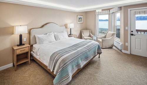 Luxury Room, 1 King Bed