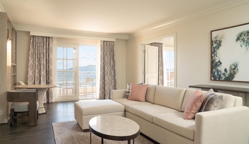 Premium Garden Suite