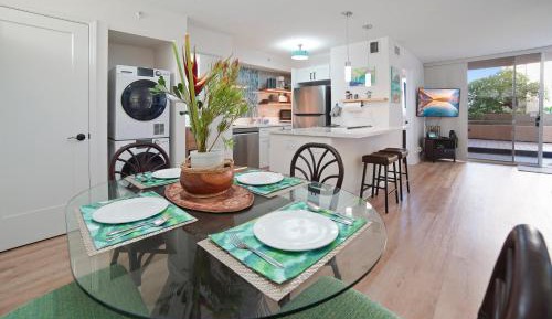 Apartment with Sea View