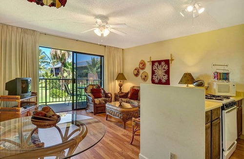 Kaunakakai Condo | Modern Hawaii w/Lanai, Cable TV, WiFi-#221