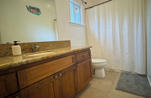 Lanikai Apartment | Private Studio - 4 minute walk to Lanikai Beach!