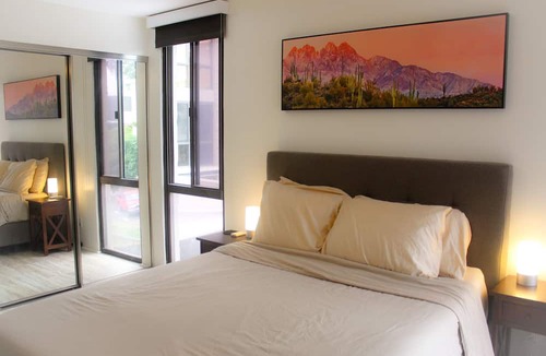 Manoa Condo | Modern + Futuristic 2 Bed|2 Bath|2 Parking Hawaii Fortress with Massive Lanai
