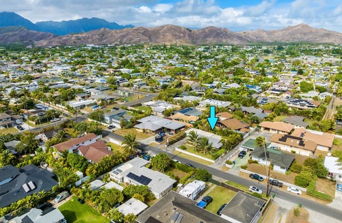 Kalama Tract House | Omao - Kailua, Oahu - Cute Kailua Beach House - NEW RENTAL