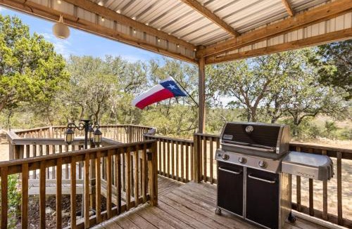 Boerne Other | Stargazer Hill Country Glamping Tent