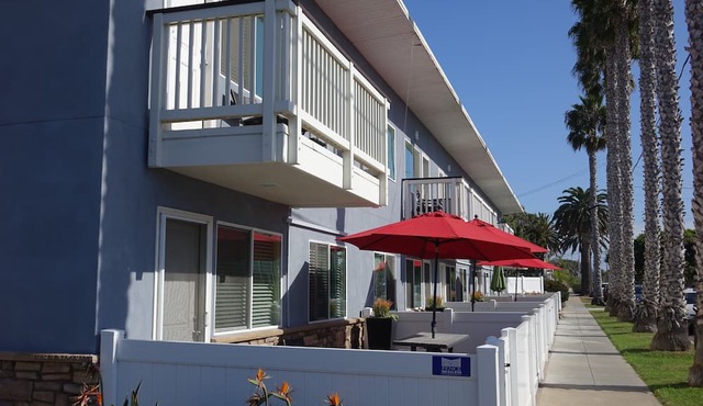 Seaside H RELAX AT THE BEACH- 1BR