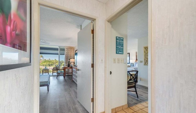 2BD Condo w AC Pool Beach Cabana - Maui Eldorado K203