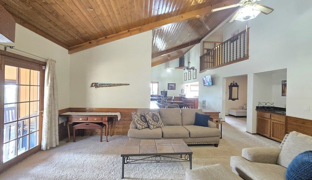 Munds Park Basecamp Cabin