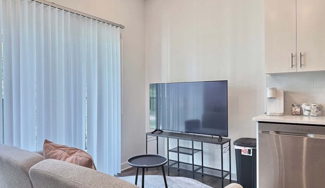Cozy Condo in Old Fourth Ward Atlanta