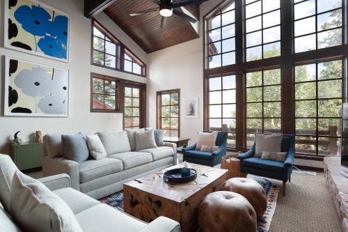 Stag Lodge at Deer Valley Resort - Three Bedroom Residence with Spa #9