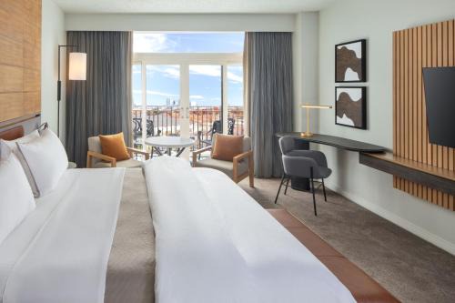 The Westin Dallas Stonebriar Golf Resort & Spa