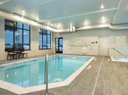 Hampton Inn and Suites Minneapolis University Area, MN